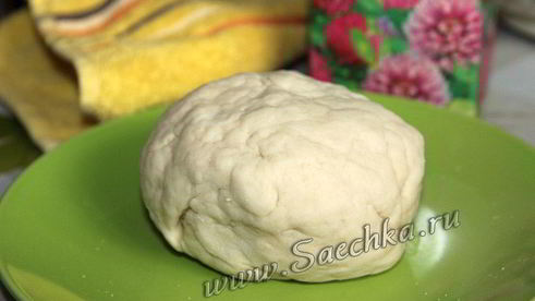 вареники с квашеной капустой