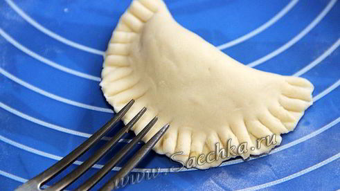 вареники с квашеной капустой