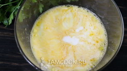 вареники с ливером