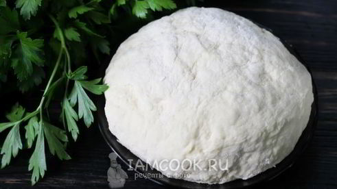 вареники с ливером