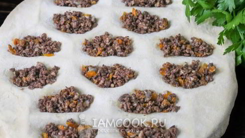 вареники с ливером