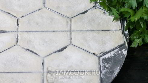 вареники с ливером