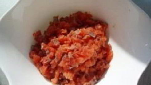 вареники с рыбой