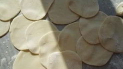 вареники с рыбой