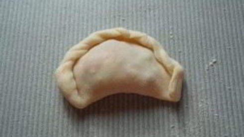 вареники с рыбой