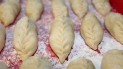 вареники с сырой картошкой