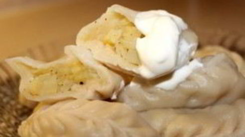 вареники с сырой картошкой