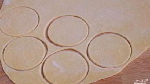 вареники с творогом соленые