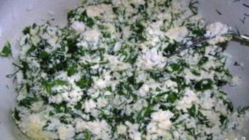 вареники с творогом соленые