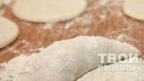 ленивые вареники с творогом