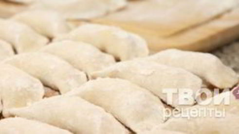 ленивые вареники с творогом