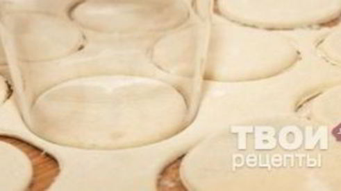 ленивые вареники с творогом