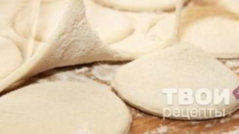 ленивые вареники с творогом