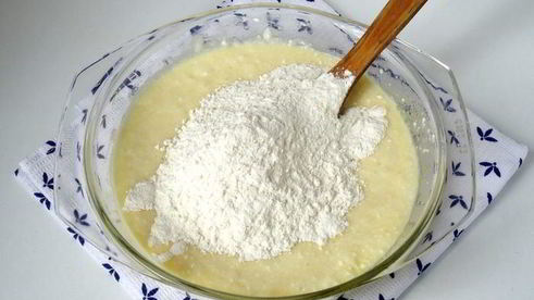 вареники творожные с ванильно-тимьяновым соусом