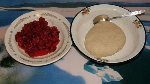 вареники выходного дня