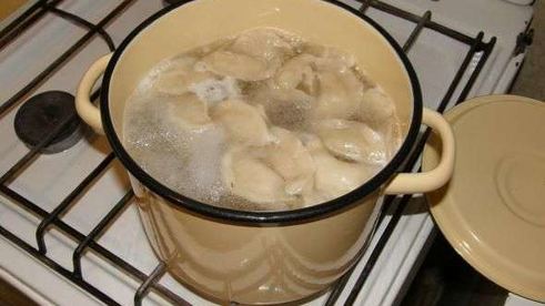 вареники выходного дня