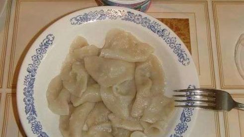 вареники выходного дня