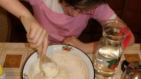 вареники выходного дня