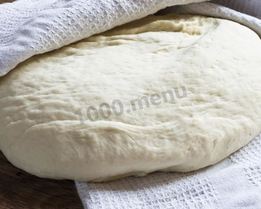 Заварное тесто на пельмени и вареники