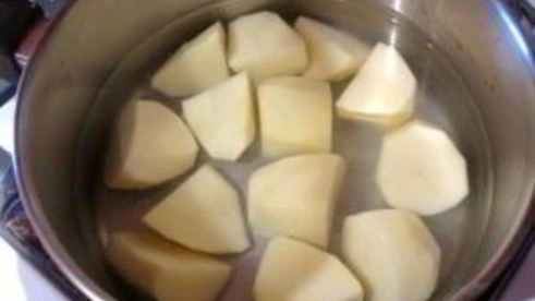 вкусное картофельное пюре