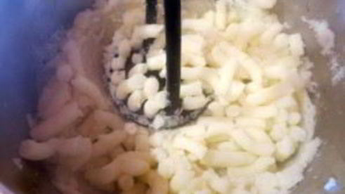 вкусное картофельное пюре