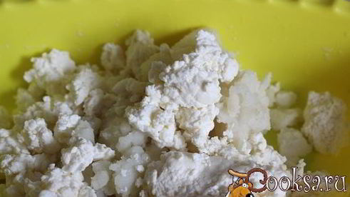 жареные картофельно-творожные клецки