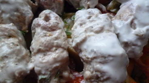 пикантное жаркое