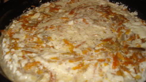 рыбное жаркое