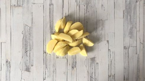 жаркое из баранины