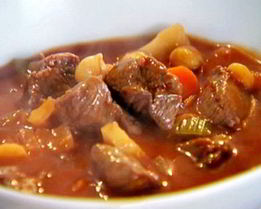 Жаркое из говядины по-домашнему по-украински