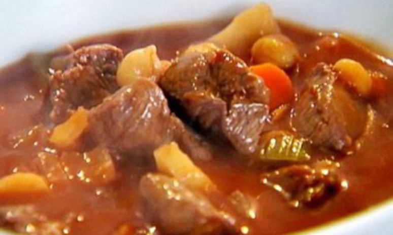 Рецепт жаркого из говядины по-домашнему по-украински