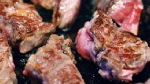 жаркое из говядины в духовке