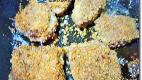 жаркое из говяжьей печени с абрикосами