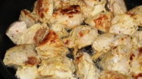 жаркое из индейки с картошкой