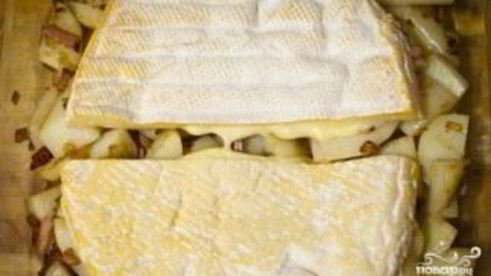 жаркое из картофеля