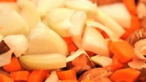 жаркое из конины