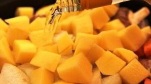 жаркое из конины