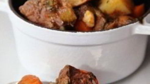 жаркое из конины