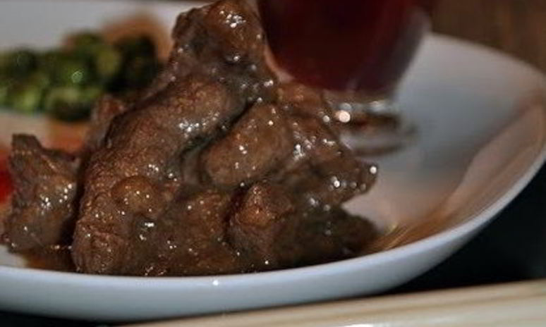 Рецепт жаркого из оленины