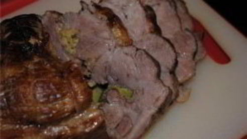 жаркое из шейки