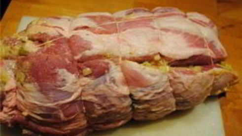 жаркое из шейки