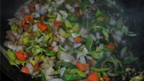 жаркое из шейки