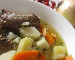 Жаркое из утки