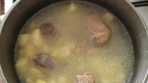 жаркое из утки