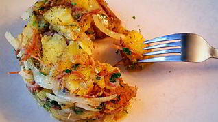 Жаркое по-деревенски