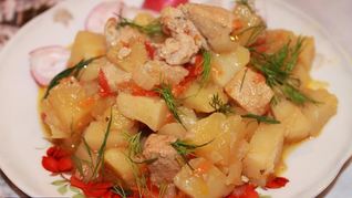 Жаркое по-домашнему