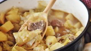 Жаркое по-ланкаширски