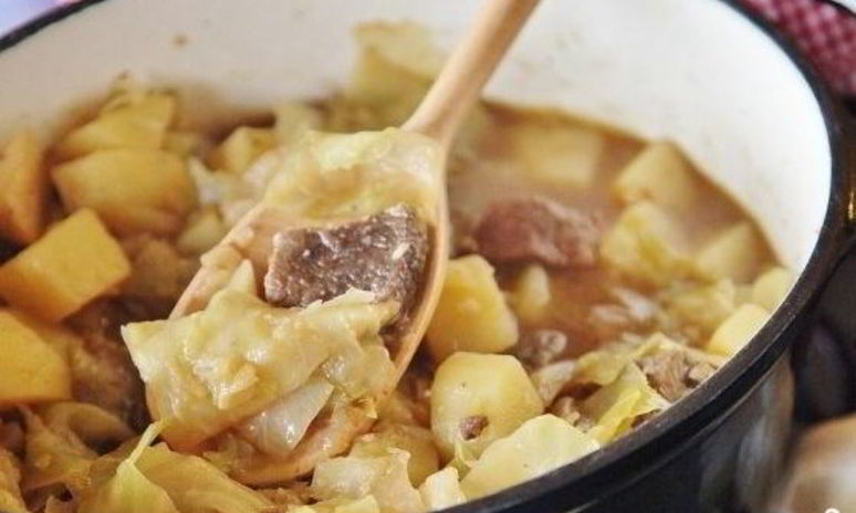 Рецепт жаркого по-ланкаширски