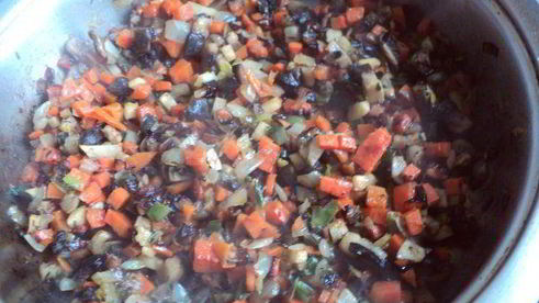 жаркое по-римски