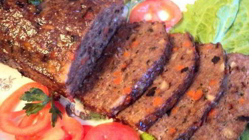 жаркое по-римски